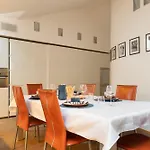 Guesthost - 500sqm Luxury With Spa, Gym, Terrace, Game & Garage Apartament Mediolan
