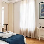 Guesthost - 500sqm Luxury With Spa, Gym, Terrace, Game & Garage Apartament Mediolan