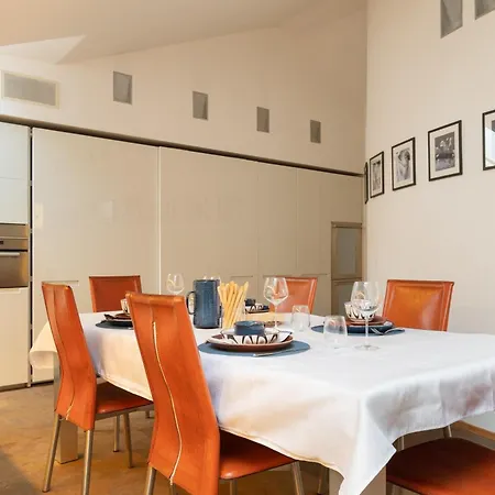 Guesthost - 500sqm Luxury With Spa, Gym, Terrace, Game & Garage Daire Milano