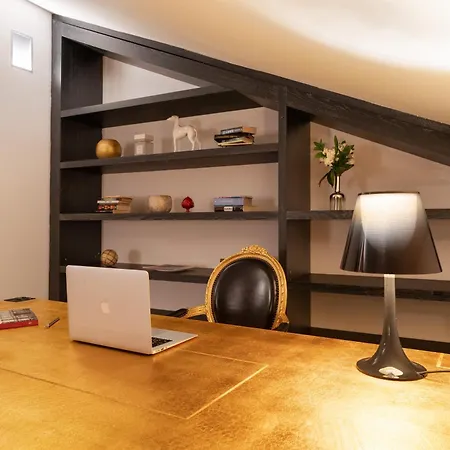 Guesthost - 500sqm Luxury With Spa, Gym, Terrace, Game & Garage Daire Milano