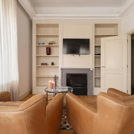 Guesthost - 500sqm Luxury With Spa, Gym, Terrace, Game & Garage Daire *