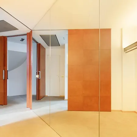 Guesthost - 500sqm Luxury With Spa, Gym, Terrace, Game & Garage Daire