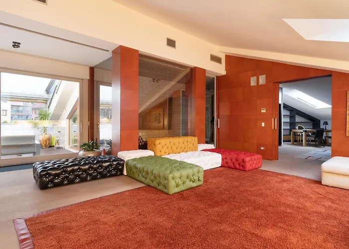 Guesthost - Residenza Degli Orti Antichi Appartement